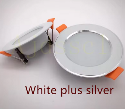 LED Ceiling Downlight Light Cold Warm white Lamp Royal Lights & Home Decor